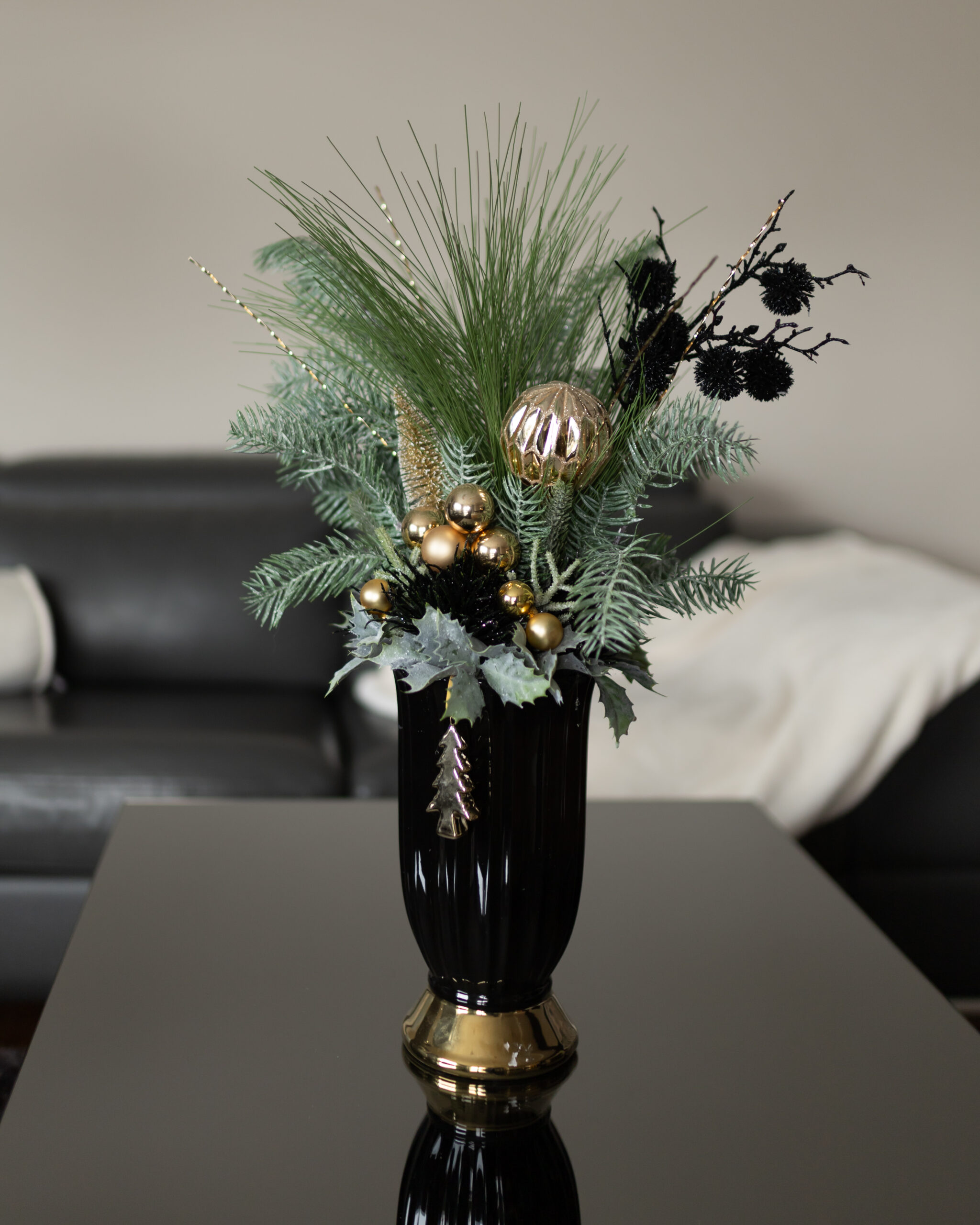 Złota elegancja